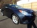 Indigo Blue Pearl - Sonata GLS Photo No. 5