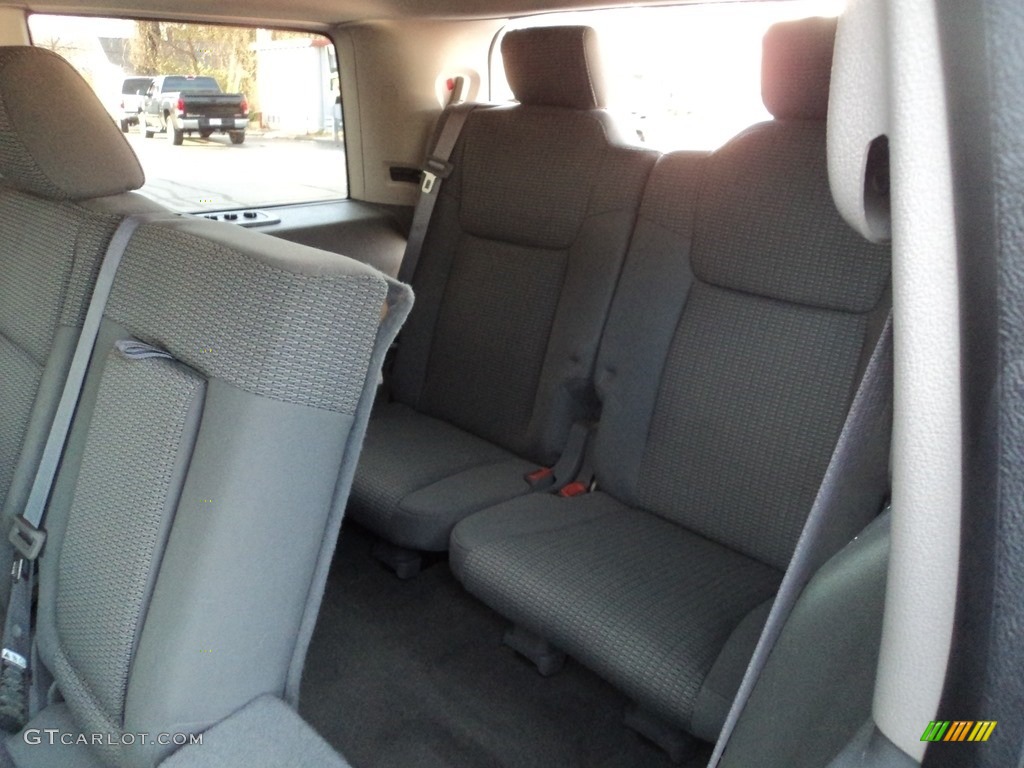 2006 Commander 4x4 - Black / Medium Slate Gray photo #9