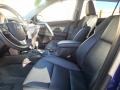 2014 Blue Crush Metallic Toyota RAV4 Limited AWD  photo #11