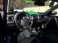 2014 Blue Crush Metallic Toyota RAV4 Limited AWD  photo #13