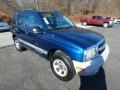 2003 Indigo Blue Metallic Chevrolet Tracker 4WD Hard Top  photo #5