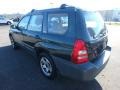 2003 Woodland Green Pearl Subaru Forester 2.5 X  photo #2