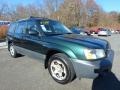 2003 Woodland Green Pearl Subaru Forester 2.5 X  photo #5