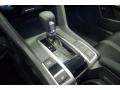 Lunar Silver Metallic - Civic EX Sedan Photo No. 13