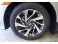 Lunar Silver Metallic - Civic EX Sedan Photo No. 15
