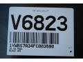 Black - Passat SE Sedan Photo No. 20