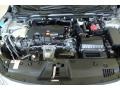 Lunar Silver Metallic - Civic EX Sedan Photo No. 16
