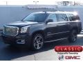 Iridium Metallic - Yukon XL Denali 4WD Photo No. 1