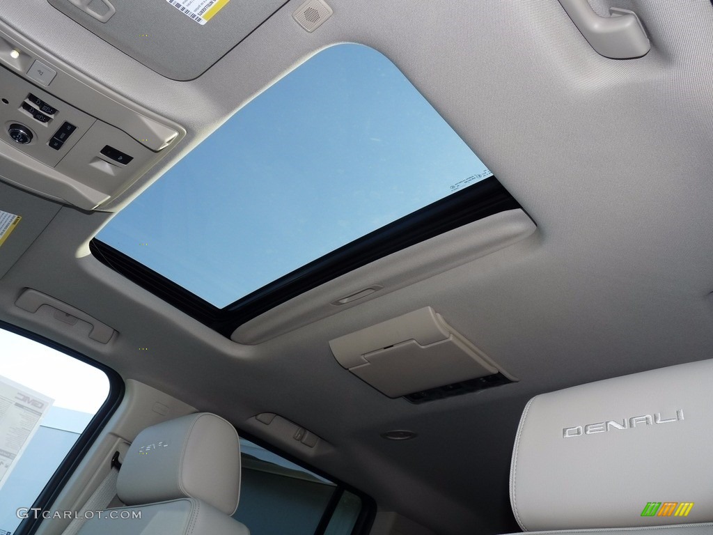 2018 Yukon XL Denali 4WD - Iridium Metallic / Cocoa/Shale photo #6