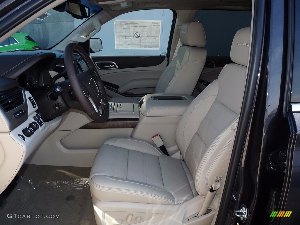 2018 Yukon XL Denali 4WD - Iridium Metallic / Cocoa/Shale photo #7