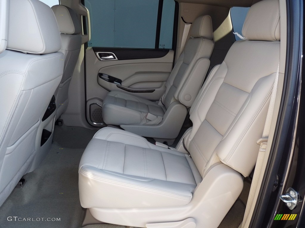 2018 Yukon XL Denali 4WD - Iridium Metallic / Cocoa/Shale photo #8