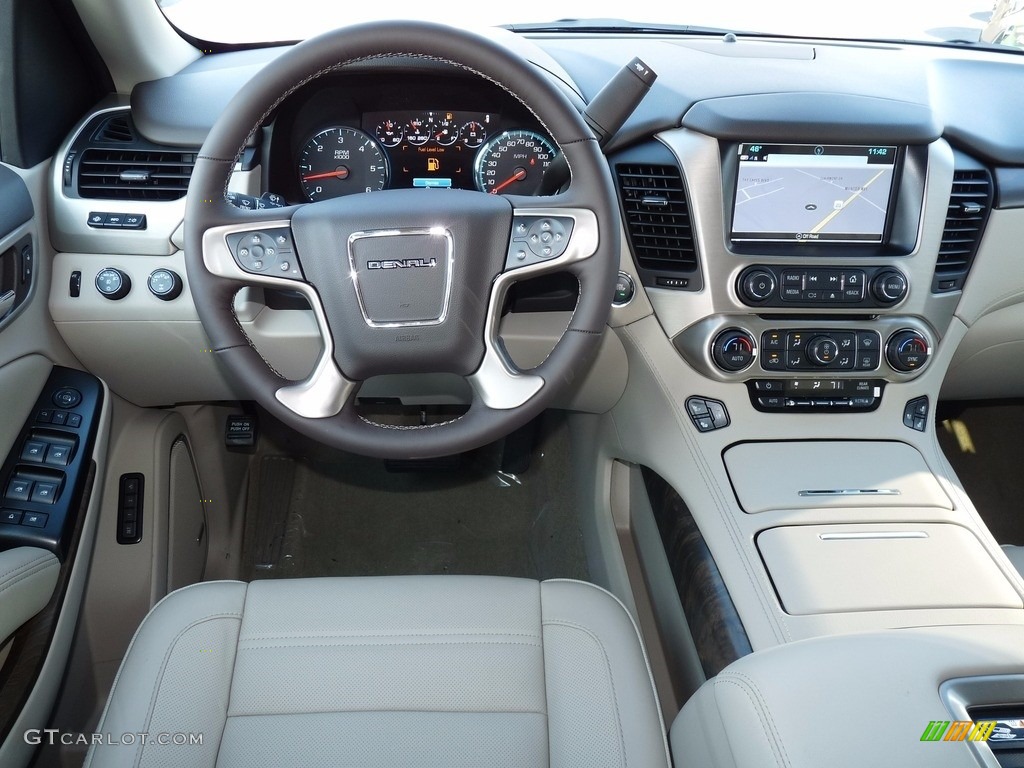 2018 Yukon XL Denali 4WD - Iridium Metallic / Cocoa/Shale photo #10