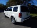 2014 White Diamond Pearl Honda Pilot Touring  photo #12