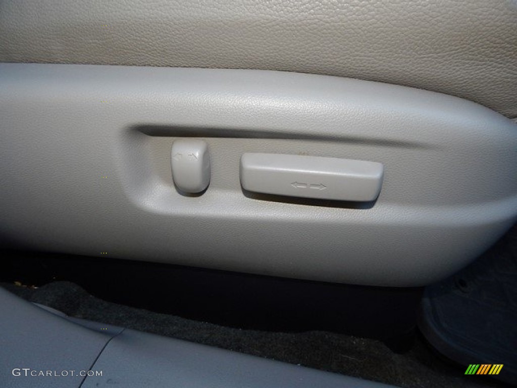 2014 Pilot Touring - White Diamond Pearl / Gray photo #22