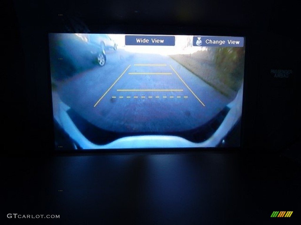 2014 Pilot Touring - White Diamond Pearl / Gray photo #33