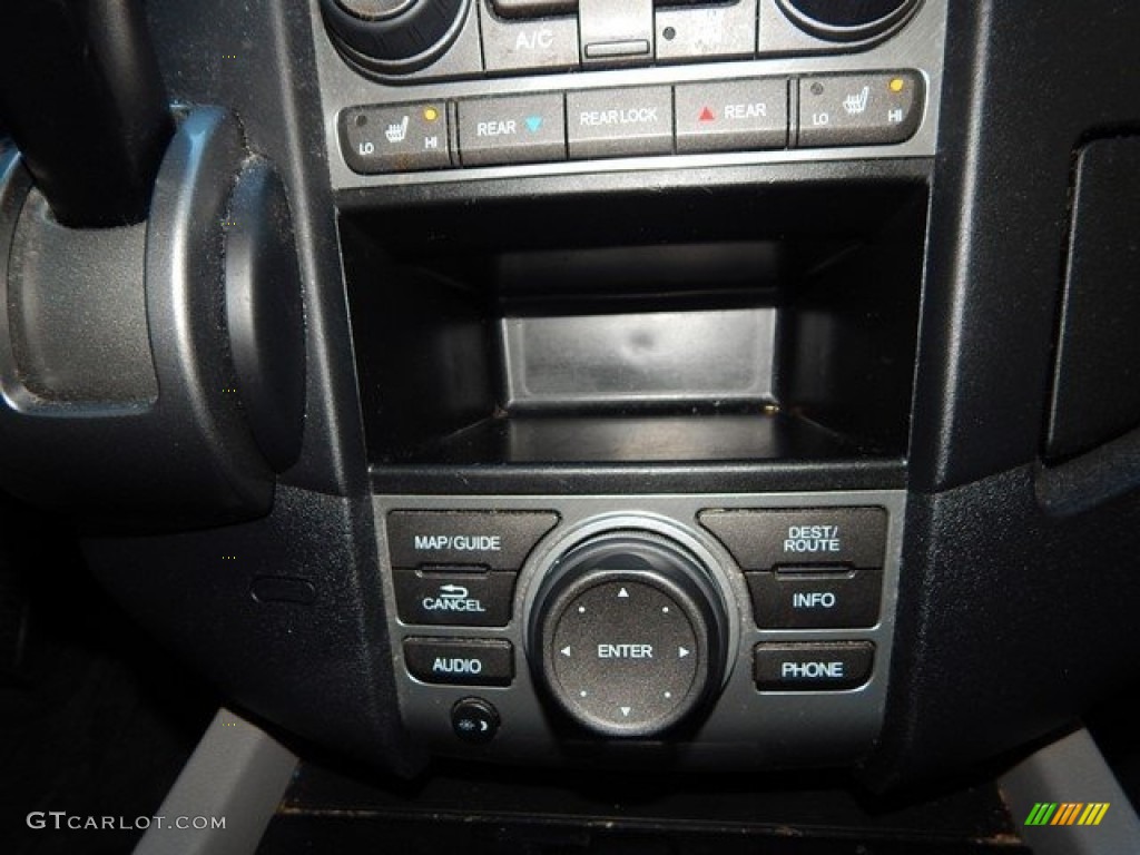 2014 Pilot Touring - White Diamond Pearl / Gray photo #35