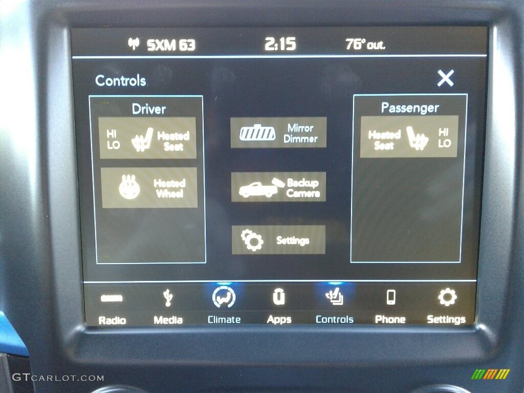2018 1500 Sport Crew Cab 4x4 - Hydro Blue Pearl / Black photo #23
