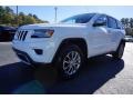 Bright White - Grand Cherokee Limited Photo No. 3