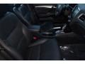 2014 Crystal Black Pearl Honda Civic EX-L Sedan  photo #17