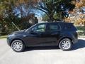 Santorini Black Metallic - Discovery Sport SE Photo No. 11