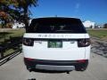 2018 Fuji White Land Rover Discovery Sport HSE  photo #8