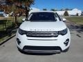 2018 Fuji White Land Rover Discovery Sport HSE  photo #9