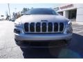 Billet Silver Metallic - Cherokee Latitude Photo No. 2
