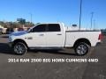 Bright White - 2500 Big Horn Crew Cab 4x4 Photo No. 2