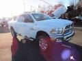 Bright White - 2500 Big Horn Crew Cab 4x4 Photo No. 4