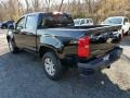 2016 Black Chevrolet Colorado LT Crew Cab  photo #2