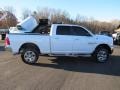 Bright White - 2500 Big Horn Crew Cab 4x4 Photo No. 5