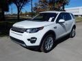 2018 Fuji White Land Rover Discovery Sport HSE  photo #10