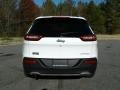 2018 Bright White Jeep Cherokee Limited  photo #7