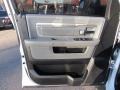 Bright White - 2500 Big Horn Crew Cab 4x4 Photo No. 12
