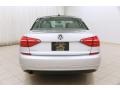Reflex Silver Metallic - Passat S Sedan Photo No. 16