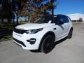 2018 Fuji White Land Rover Discovery Sport HSE  photo #10