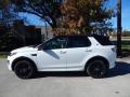 2018 Fuji White Land Rover Discovery Sport HSE  photo #11