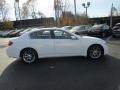 2011 Moonlight White Infiniti G 37 x AWD Sedan  photo #5