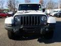 Bright White - Wrangler Unlimited Freedom Edition 4X4 Photo No. 2