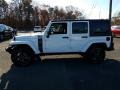 Bright White - Wrangler Unlimited Freedom Edition 4X4 Photo No. 3