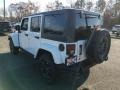 Bright White - Wrangler Unlimited Freedom Edition 4X4 Photo No. 4