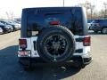Bright White - Wrangler Unlimited Freedom Edition 4X4 Photo No. 5