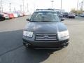 2008 Dark Gray Metallic Subaru Forester 2.5 X  photo #3