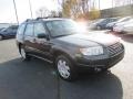 2008 Dark Gray Metallic Subaru Forester 2.5 X  photo #4