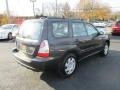 2008 Dark Gray Metallic Subaru Forester 2.5 X  photo #6