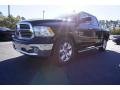 Brilliant Black Crystal Pearl - 1500 Big Horn Crew Cab Photo No. 3