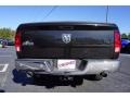 Brilliant Black Crystal Pearl - 1500 Big Horn Crew Cab Photo No. 6