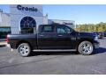 Brilliant Black Crystal Pearl - 1500 Big Horn Crew Cab Photo No. 8