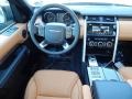 2017 Kaikoura Stone Land Rover Discovery HSE Luxury  photo #13