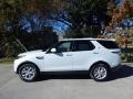 2017 Yulong White Land Rover Discovery SE  photo #11